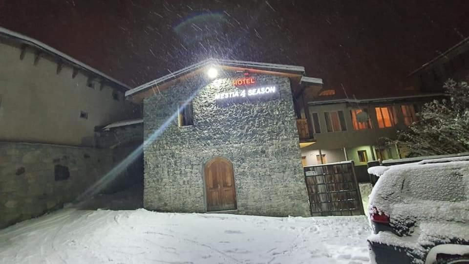 Mestia 4 Season Zewnętrze zdjęcie