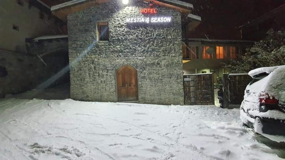 Mestia 4 Season Zewnętrze zdjęcie