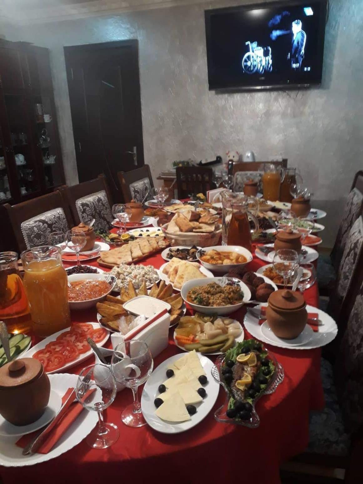 Mestia 4 Season Zewnętrze zdjęcie