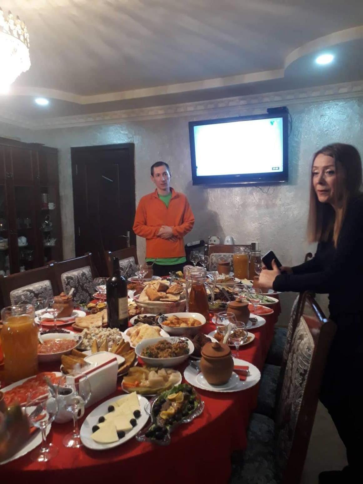 Mestia 4 Season Zewnętrze zdjęcie